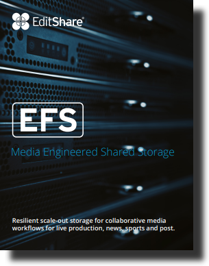 EFS Media Engineered